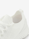 NAX Weiße Damen-Turnschuhe NAX Galama