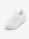 NAX Weiße Damen-Turnschuhe NAX Galama