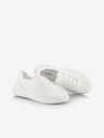 NAX Weiße Damen-Turnschuhe NAX Galama