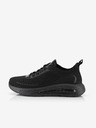 NAX Schwarze Herren-Turnschuhe NAX Heram