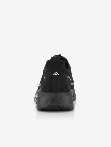 NAX Schwarze Herren-Turnschuhe NAX Heram