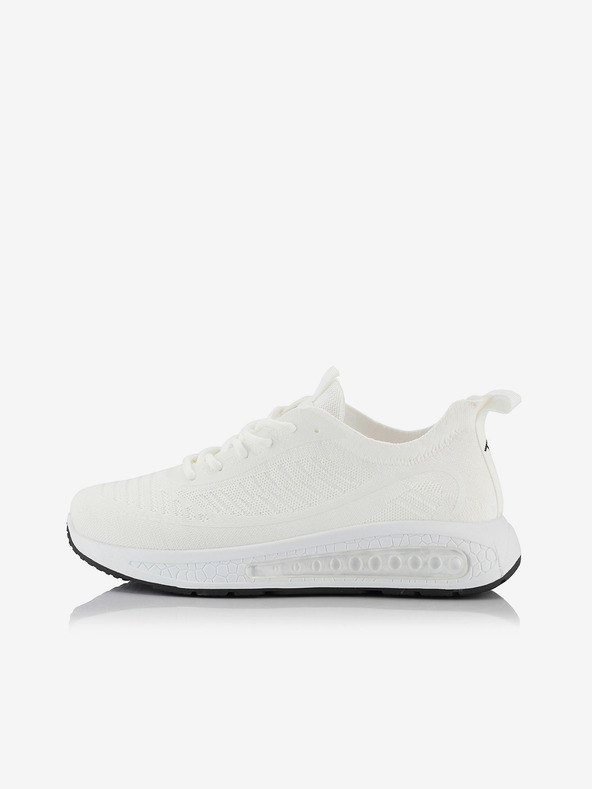 NAX Weiße Herren-Turnschuhe NAX Heram