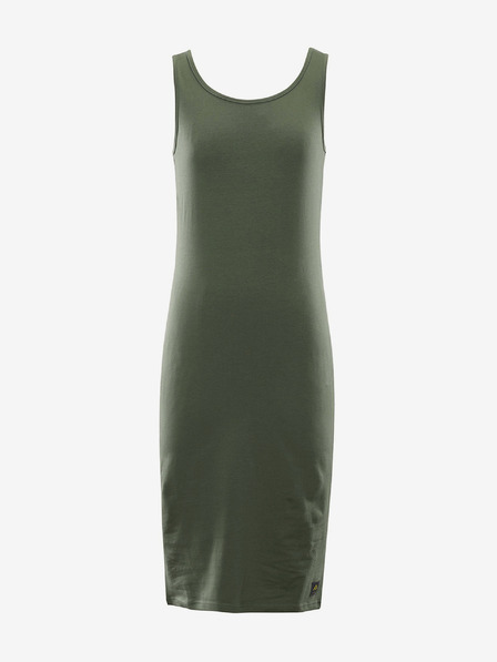 NAX Damenkleid nax NAX BREWA grün