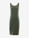 NAX Damenkleid nax NAX BREWA grün