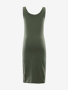 NAX Damenkleid nax NAX BREWA grün