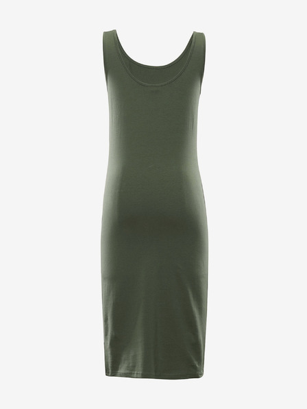 NAX Damenkleid nax NAX BREWA grün