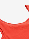 NAX Rotes Damen-Basiskleid NAX BREWA
