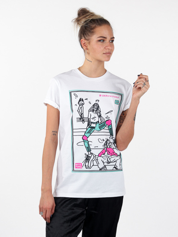 UrbanStory T-shirt UrbanStory