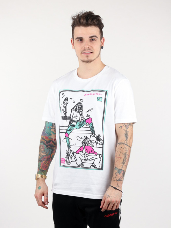 UrbanStory T-shirt UrbanStory