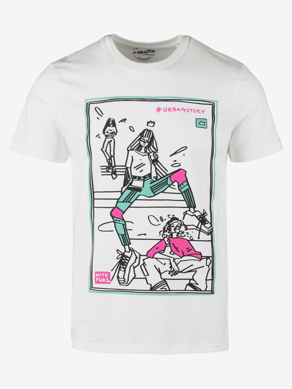 UrbanStory T-shirt UrbanStory