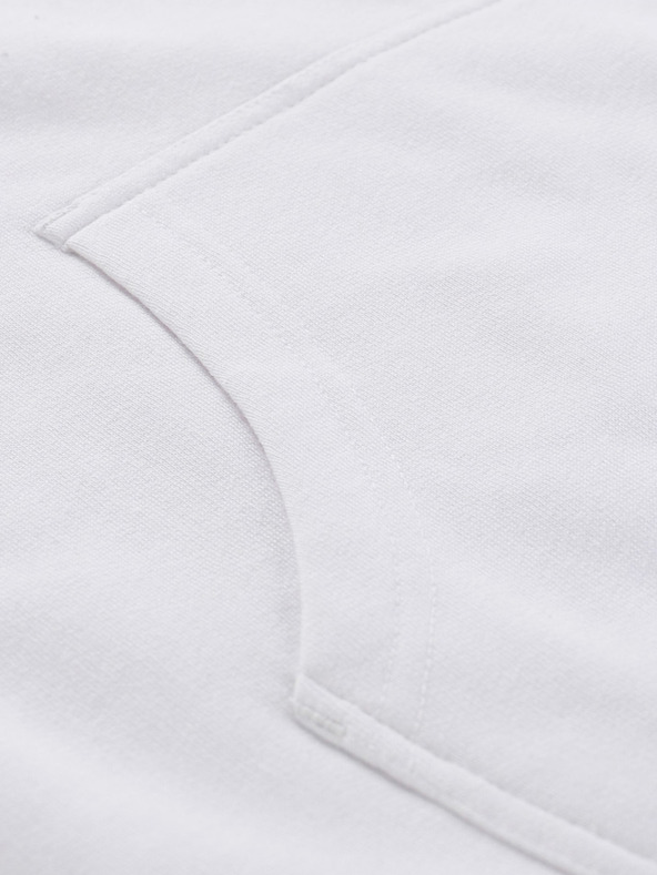 NAX Damen-Kapuzenpullover NAX UKIMA weiß