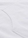 NAX Damen-Kapuzenpullover NAX UKIMA weiß