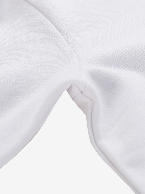 NAX Damen-Kapuzenpullover NAX UKIMA weiß