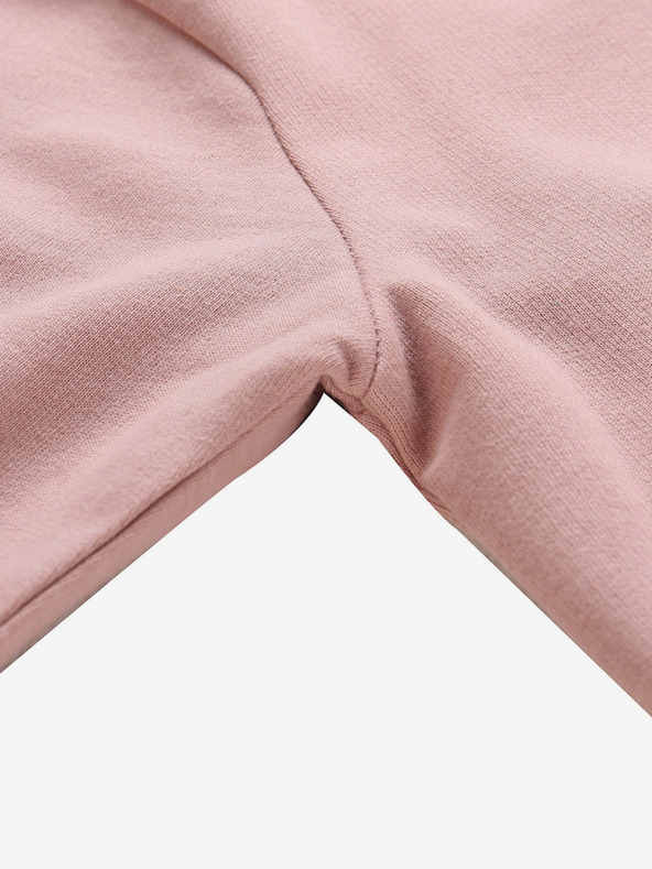 NAX Rosa Basic-Sweatshirt für Frauen NAX QEDA