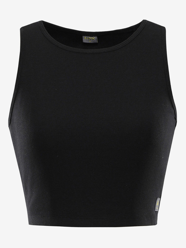 NAX Damen-Tanktop NAX ULEWA schwarz