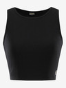 NAX Damen-Tanktop NAX ULEWA schwarz
