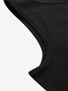 NAX Damen-Tanktop NAX ULEWA schwarz