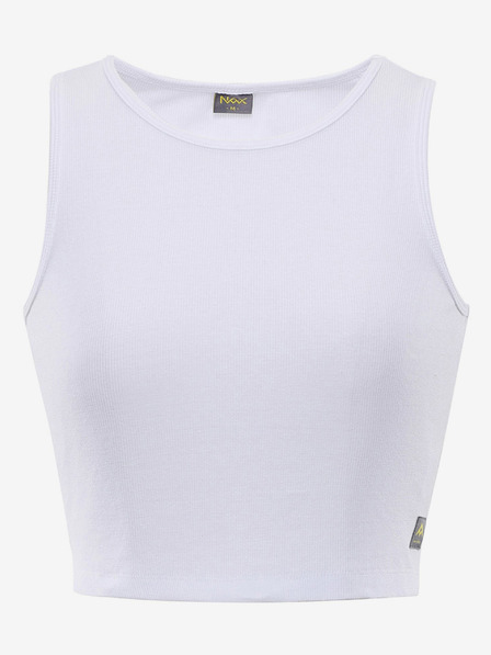 NAX Damen-Tank-Top NAX ULEWA weiß