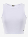 NAX Damen-Tank-Top NAX ULEWA weiß