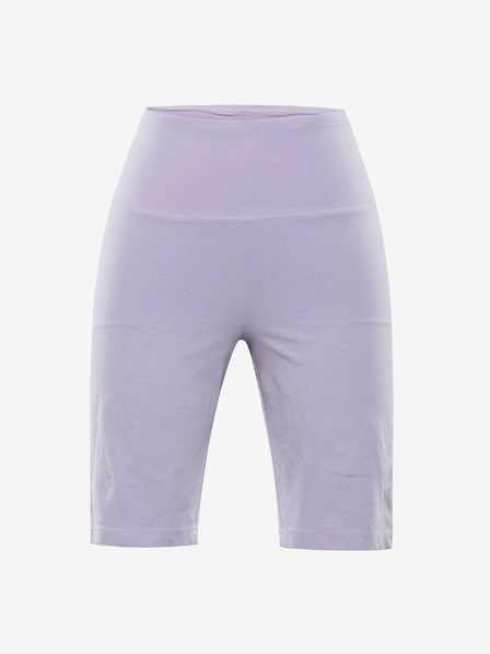 NAX Hellviolette Damen-Shorts NAX ZUNGA