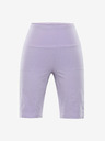 NAX Hellviolette Damen-Shorts NAX ZUNGA