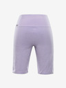 NAX Hellviolette Damen-Shorts NAX ZUNGA
