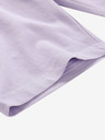 NAX Hellviolette Damen-Shorts NAX ZUNGA