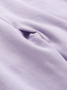 NAX Hellviolette Damen-Shorts NAX ZUNGA