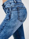 Moodo Blaue Damenjeans Moodo
