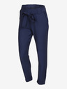 NAX Dunkelblaue NAX MECIA-Hose für Damen