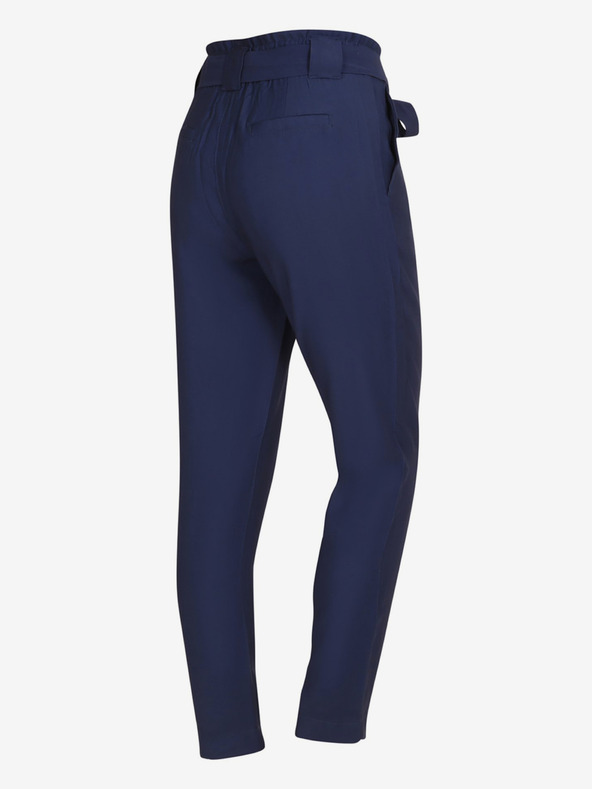 NAX Dunkelblaue NAX MECIA-Hose für Damen