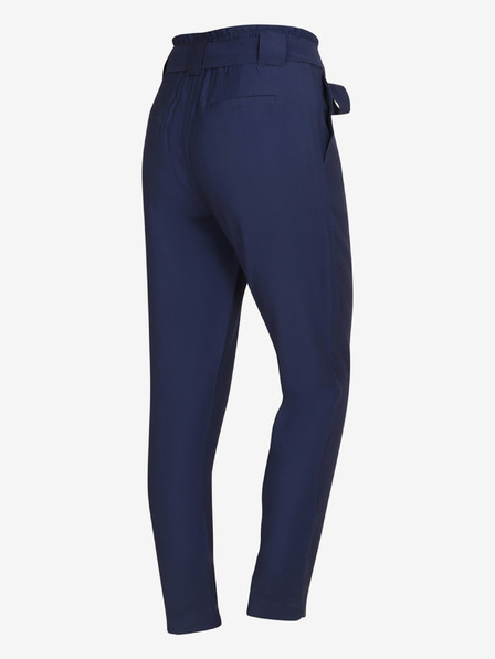 NAX Dunkelblaue NAX MECIA-Hose für Damen