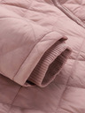 NAX Rosa Damen-Steppmantel NAX LOZERA