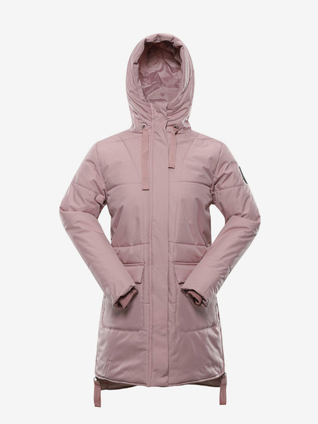 NAX Rosa Damen-Wintermantel NAX KAWERA