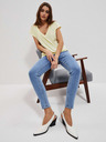 Moodo Blaue Damenjeans Moodo
