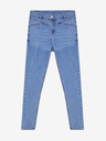 Moodo Blaue Damenjeans Moodo