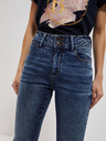 Moodo Dunkelblaue Damenjeans von Moodo