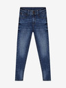 Moodo Dunkelblaue Damenjeans von Moodo