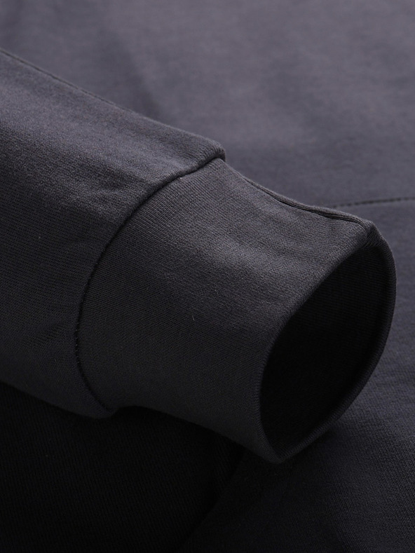 NAX Herren-Sweatshirt nax NAX LIMEN grau