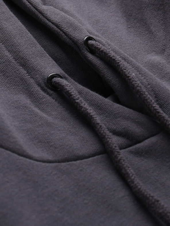 NAX Herren-Sweatshirt nax NAX LIMEN grau