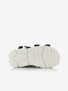 NAX Graue und blaue Jungensandalen NAX Nesso