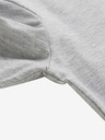 NAX Kinder-T-Shirt NAX POLEFO grau