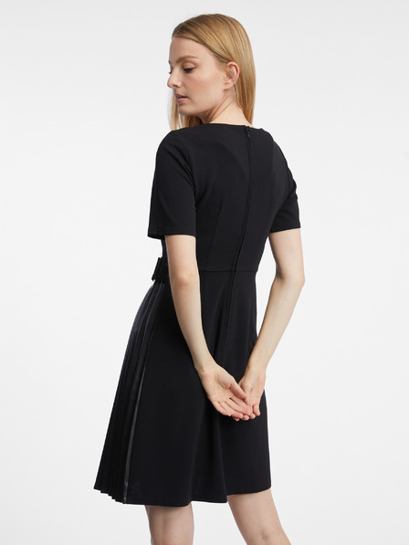 Orsay Schwarzes Damenkleid ORSAY