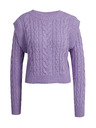 Orsay Hellvioletter Damen-Pullover ORSAY