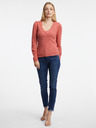 Orsay Brick Damen Pullover mit Wollmischung ORSAY