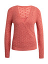 Orsay Brick Damen Pullover mit Wollmischung ORSAY