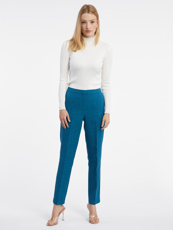 Orsay Blaue Damenhose ORSAY