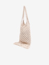 Orsay Weiße Damenstricktasche mit dekorativen Details ORSAY