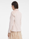 Orsay Hellrosa Damen-Samtjacke ORSAY