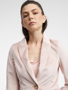 Orsay Hellrosa Damen-Samtjacke ORSAY